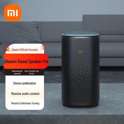 Xiaomi XiaoAI Smart Speaker Pro CN Plug (adapter Included) (CN Version)