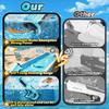 Electric Water Guns for Adults Kids, Automatic Water Gun with 19-32Ft Shooting Range, Battery Powered Waterproof Water Gun