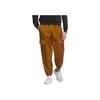 adidas Neo High-Waisted Straight-Fit Casual Jogger Pants Men Bottoms Brown IK6016