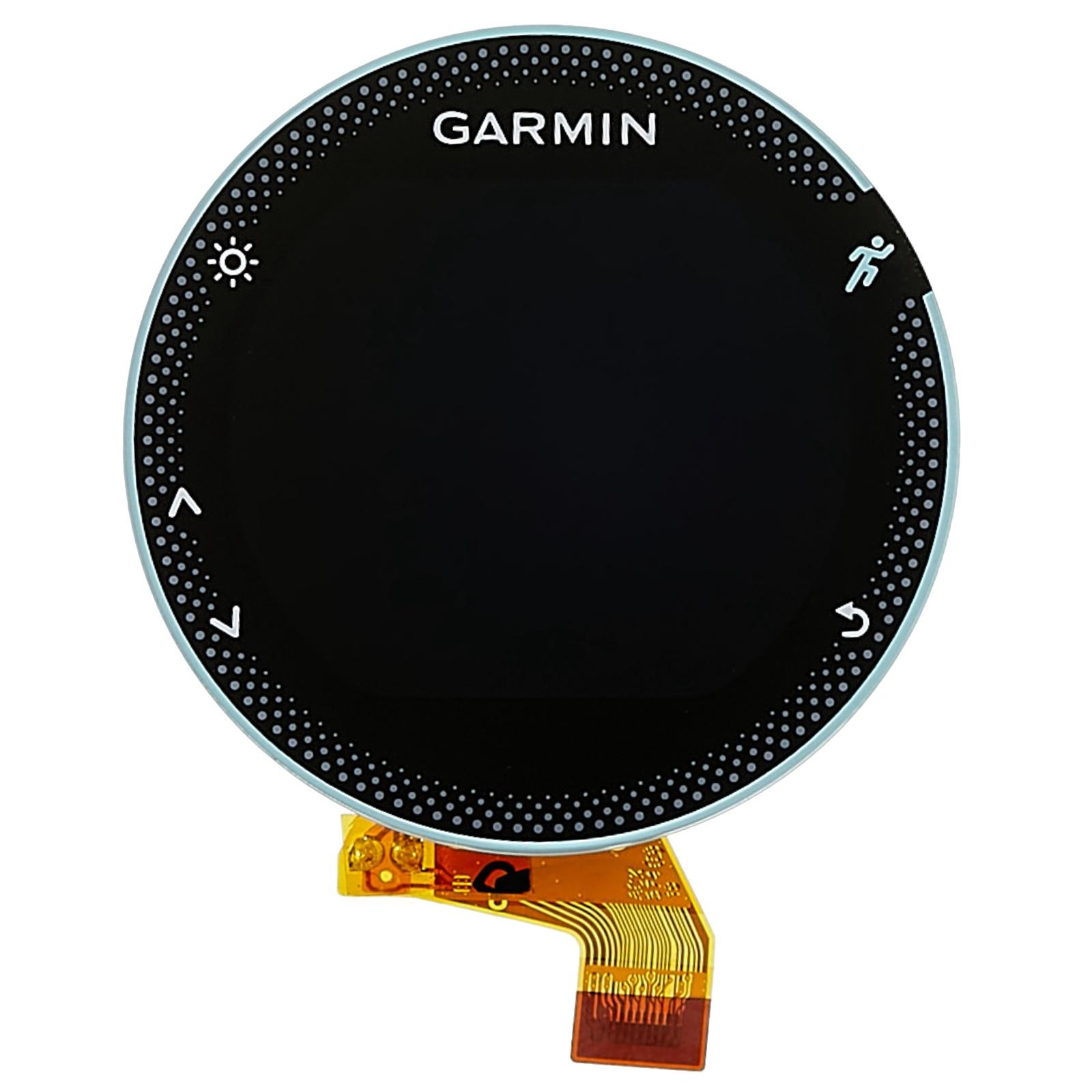 

For Garmin Forerunner 235 Grade S OEM LCD Screen and Digitizer Assembly Replacement Part Green