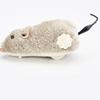 Wind Up Mouse Racing Mini Jumping Rat Plush Mice Realistic Looking Pet with Twirling Tail,Wind Up Toys for Birthday Gift