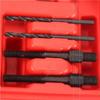 8mm 10mm Damaged Glow Plug Removal Remover Thread Repair Drill Wrench Spark Plug Gap Extractor Tool Kit