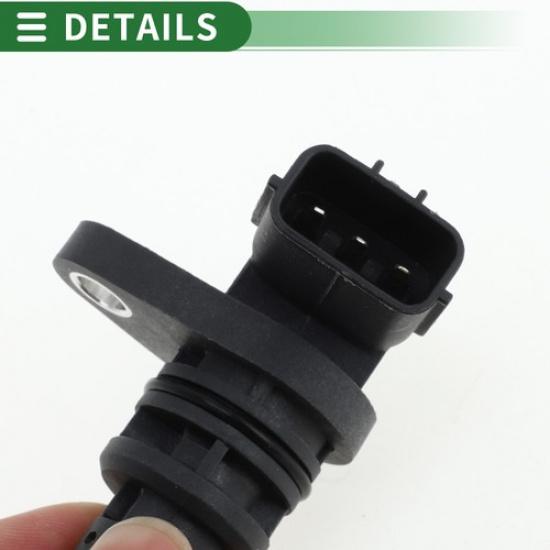 Output Transmission Speed Sensor For Mazda 3 2010-2004 No.FN1221551 1 Pc Black
