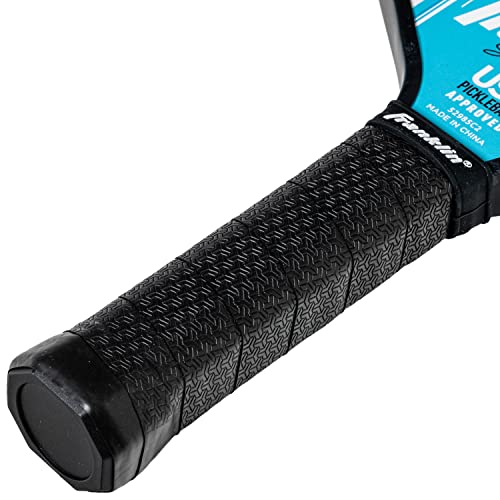 Franklin Sports Signature Series 13MM Pickleball Paddle - Blue