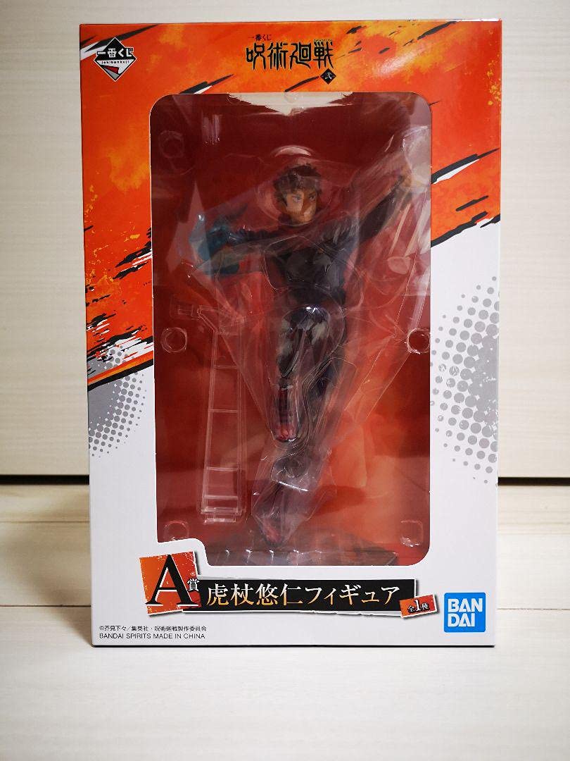 

Jujutsu Kaisen Ichiban Kuji 2 A Prize Фигурка Юджи Коджо