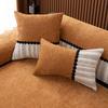 1Pcs Four Season Universal Chenille Sofa Cushion Anti-Slip Anti Cat Scratch Seat Cover Wear-resistant Furniture Protector