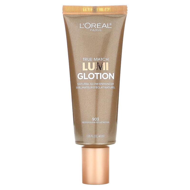 True Match, Lumi Glotion, 903 Medium Glow, 1.35 fl oz (40 ml)