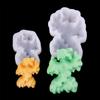 Fondant Silicone Mold Funny Little Monsters Cake Decoration Baking Chocolate Aromatherapys Gypsum Candle Mold