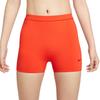New Nike Swoosh Sports Shorts Women's HQ7010-633