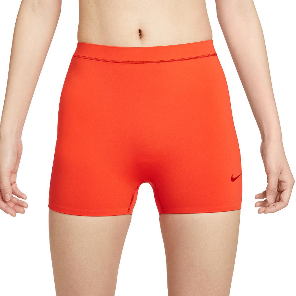 New Nike Swoosh Sports Shorts Women's HQ7010-633