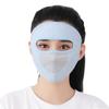Face Shield Sunscreen Veil Driving Face Cover Womne Face Mask Summer Sunscreen Mask Face Gini Mask