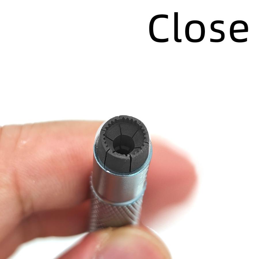 Xiaomi 2-8mm Watch Crown Winding Tool Manual Mechanical Watch Crowns Winder Watch Repair Tool Metal Siameter 2-8mm