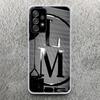 L-Luis M-Miguel Singer Phone Case For Samsung Galaxy A52 A42 A32 A22 A12 A02S A51 A50 A71 A70 A41 A31 A21S A30S A20S A40 A30 A20