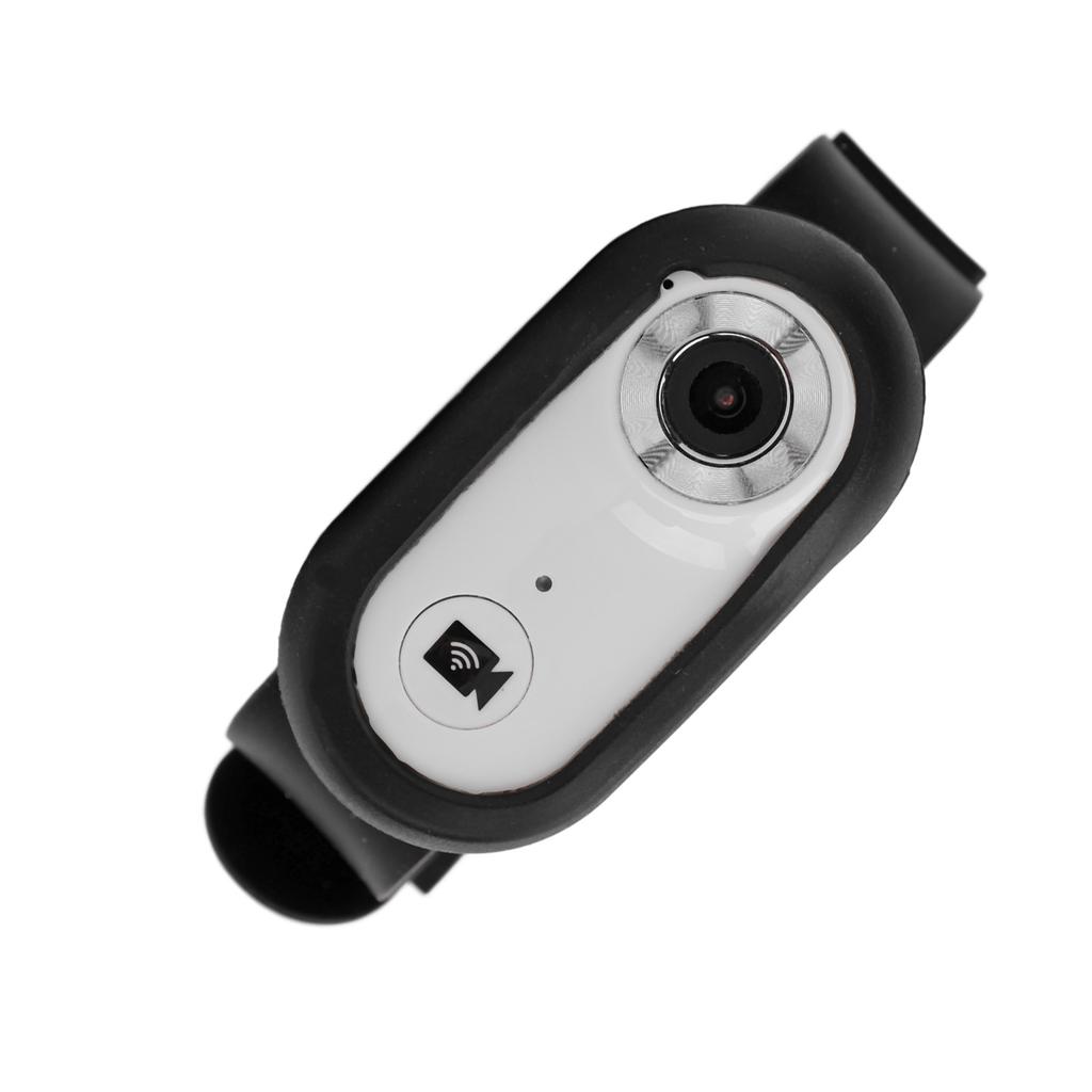 Pet Collar Camera with 8G Memory Card HD 1080P Mini Cat Dog Video Record Action Camera for Outdoor
