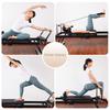 Pilates Reformer Yoga Exercise Machine Metal Frame Folding Reformer Pilates Core Bed for Yoga Exercise