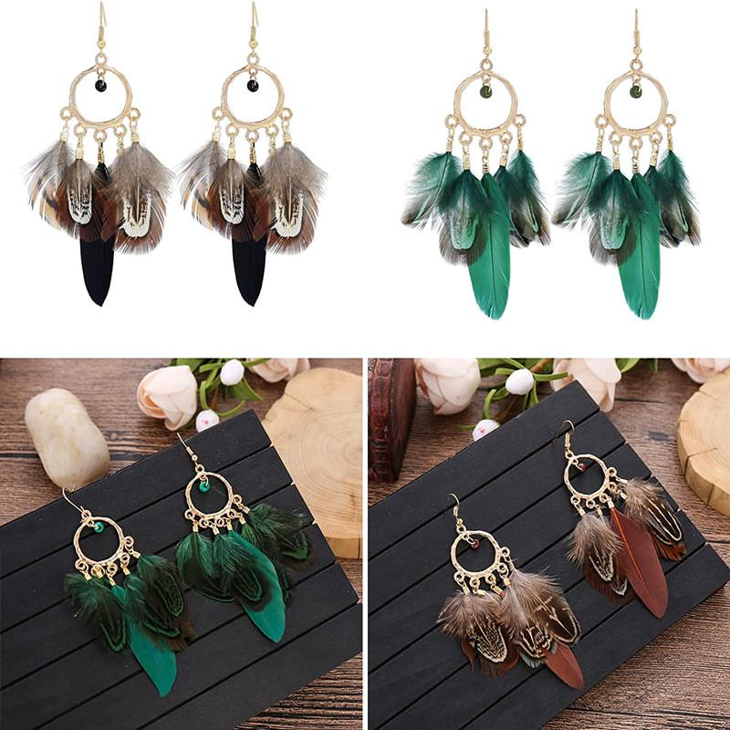100Pcs Pheasant Chicken Feathers Plumes DIY Carnival Wedding Decor And Accessories For The Table Headdress Handicrafts Supplies