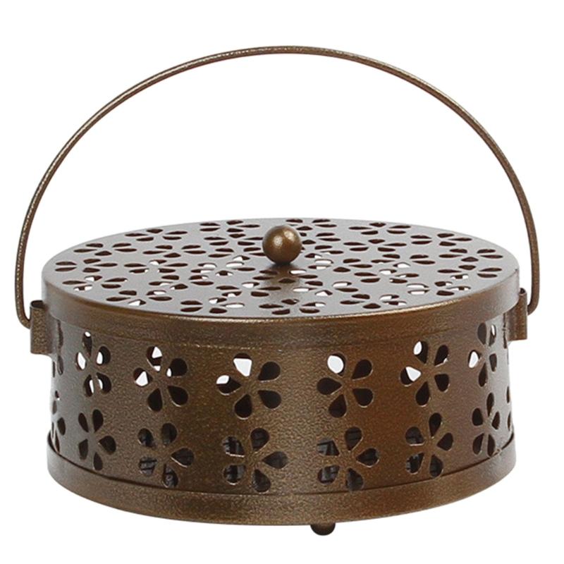 Coiled Incenses Burners Mozzie Coiled Holder Box Incenses Mozzie Spirals Holder