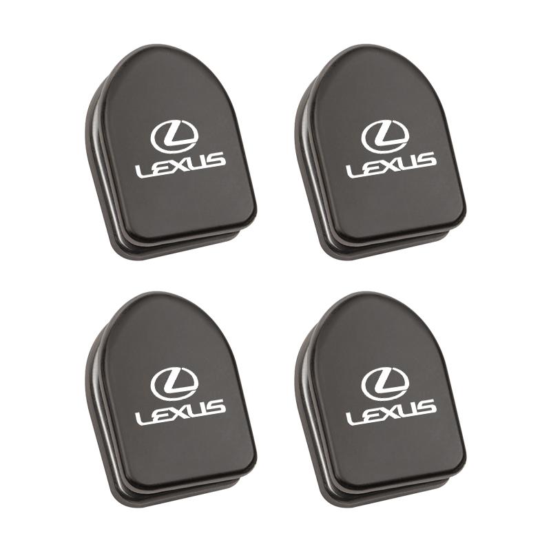 Metal Car Small Hook For Lexus RX330 IS250 Ct200h ES300h RX350 IS300h NX300h GS300 ES350 Car Home Storage Organizer Holder Tools