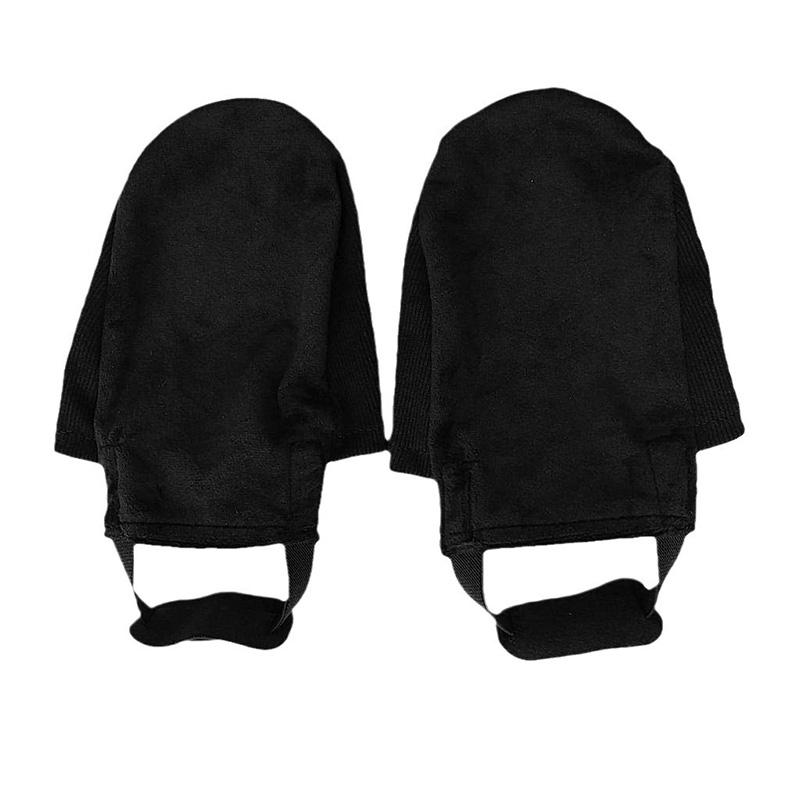 One Size Bowling Sports Slip Shoe Cover Indoor Sports Shoes Cover Reduce Friction