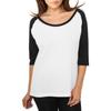 Urban Classics Femme - 3/4 RAGLAN Manches Longues