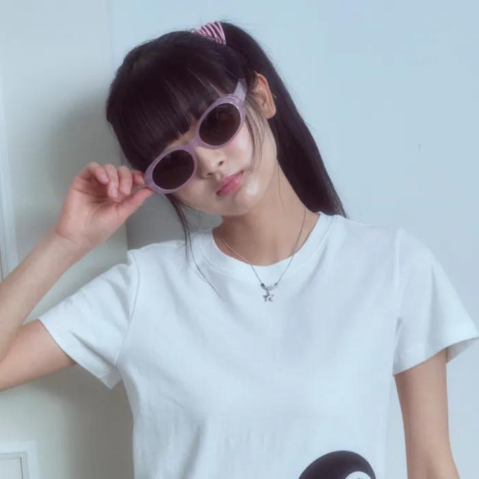 Rosie Sunglasses Pink
