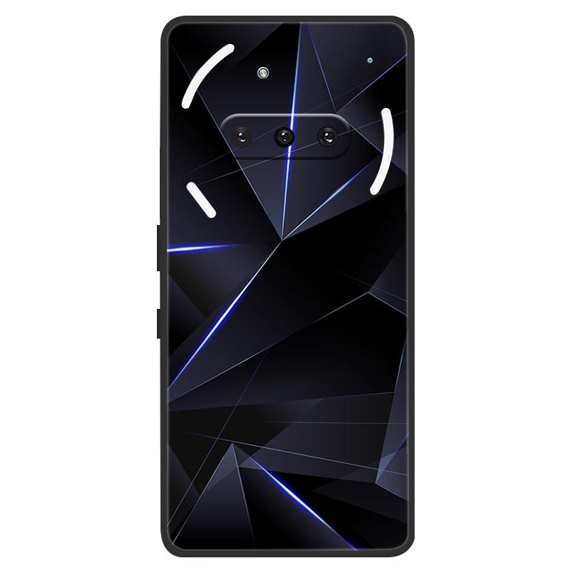For Nothing Phone 3A Case Silicone Luxury Space Soft Bumper for Nothing Phone 3a Phone3a Phone A059 Cover TPU Funda Fashion Bag