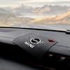 Silicone Car Dashboard Phone Toy Ornament Anti Slip Mat For Mini Cooper JCW Works F54 F55 F56 F57 F60 R50 R52 R53 R55 R56 R57