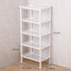 Multi-layer Storage Rack for Kitchen and Bathroom