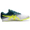 Asics Hyper LD 6 Comfortable Low-Top Running Shoes Men Sneakers White Green 1091A019-100