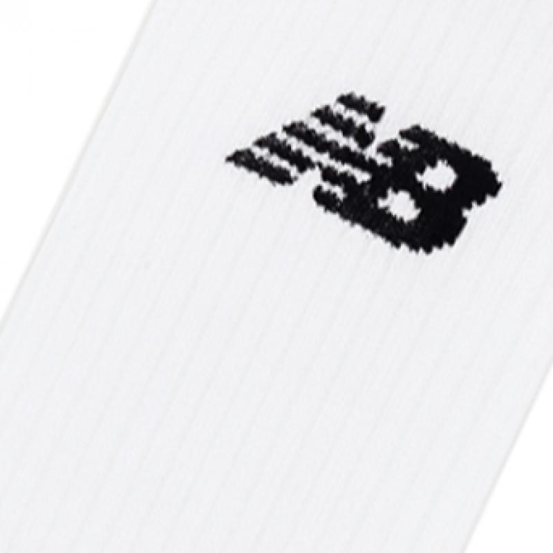 New Balance Średnie Skarpety Sportowe Zdrowotne do Biegania 3-pak