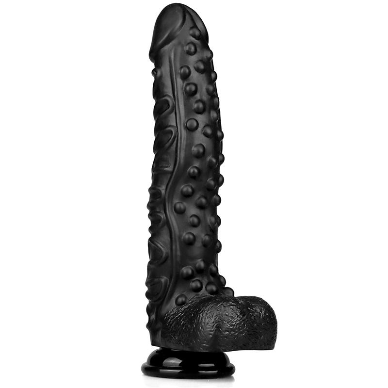 Female Artificial Dildo Crystal Transparent Dildo Adult Masturbator