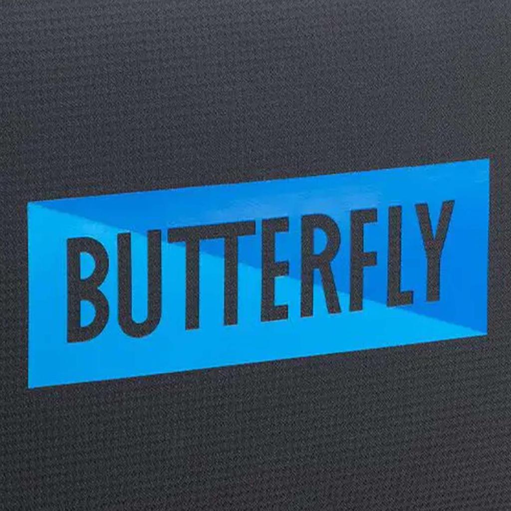 Table Tennis Racket Case YT Case Can Hold 2 Rackets 63400 Blue [Butterfly]