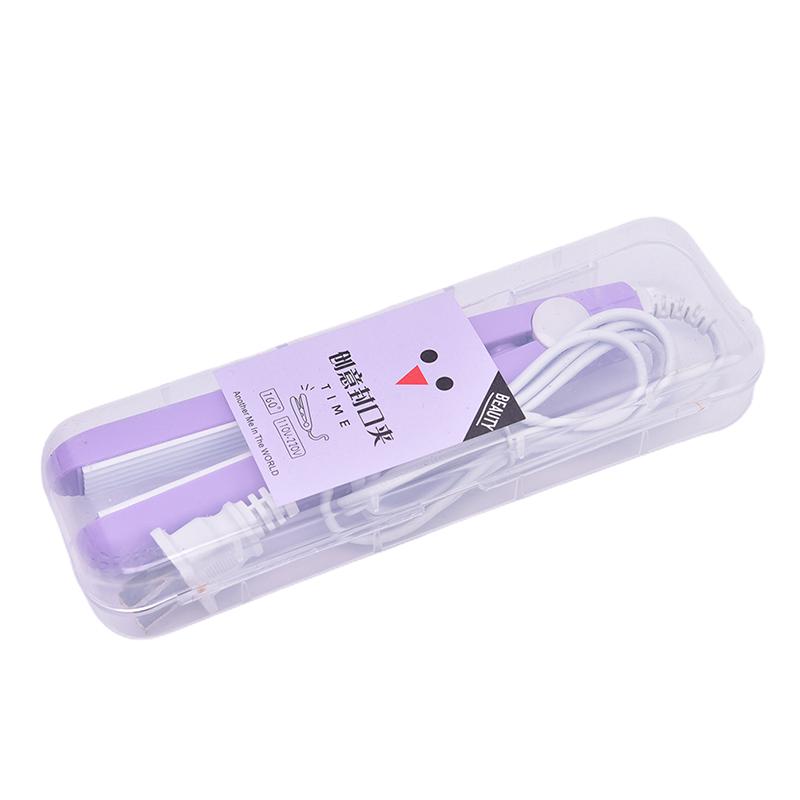 Ruční mini přenosný elektrický tepelný zatavovací stroj Creative Food Sealer Bag
