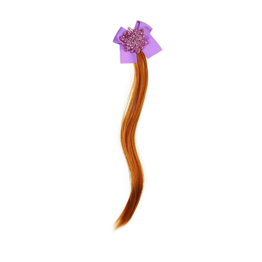 Accessori da Principessa Cosplay Gioielli per Bambini Collana Viola a Coda di Pesce Accessori