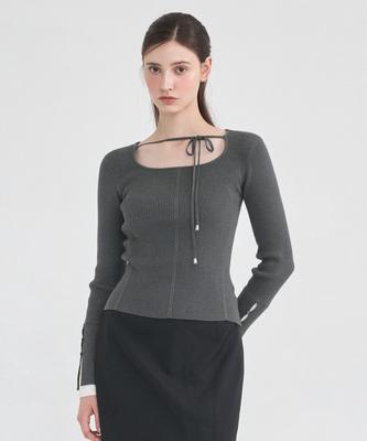 MICANE Cora Layered Knit
