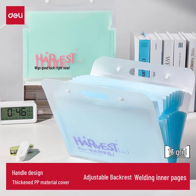 Deli Portable Art & Document Storage