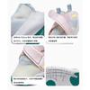 Nike Flex Advance PS Abrasion Resistant Low top Running Shoes Blue Pink White Children Aged 3 7 Years Old CZ0186-100