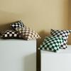 Excellent Pillow Cushion Cover Non-fading Short Plush Home Decoration