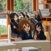 Anime Kawaii Girl K-On Lucky Dragon pillow cover sofa cushion cover home room decoration children gift