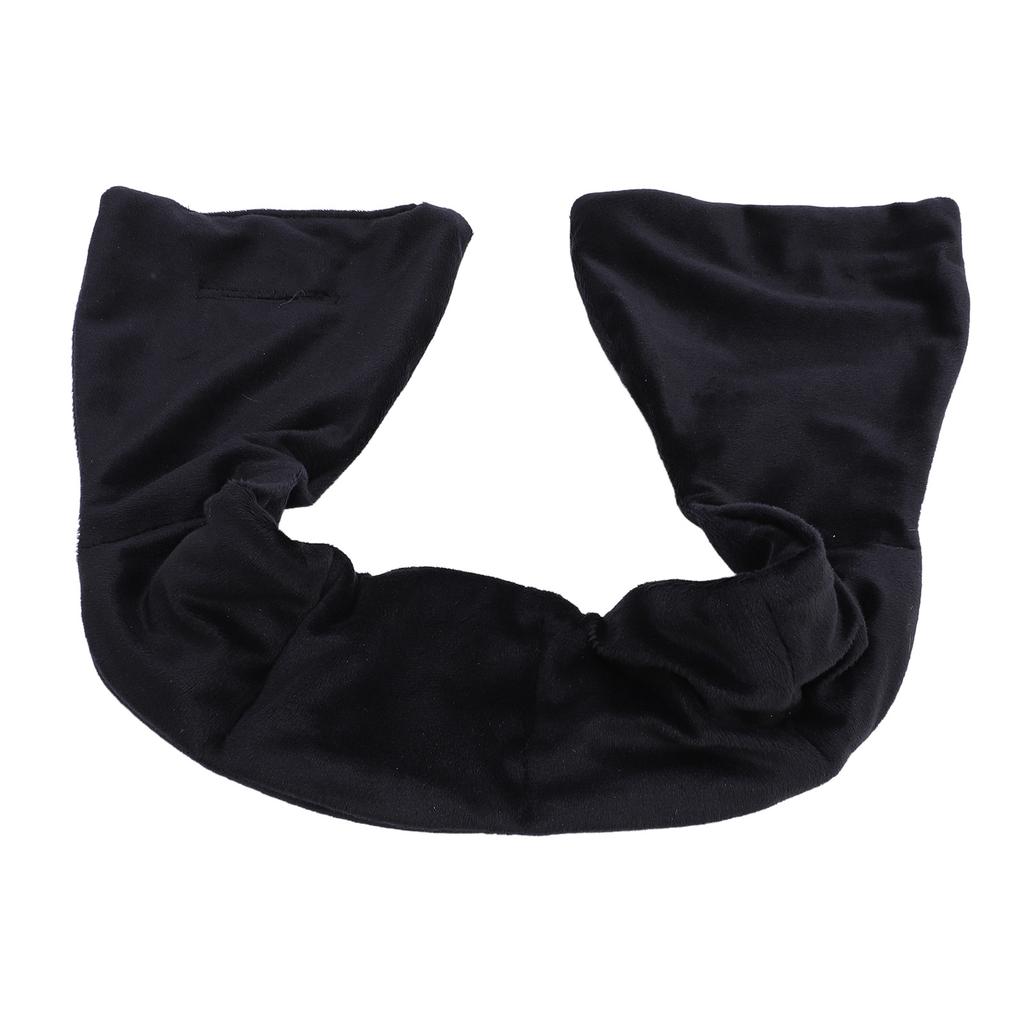 Weighted Eye Cover for Sleeping Light Blocking Soft Cold Compress Weighted Sleep Eye Cover