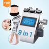 2025 NEW 9 IN 1 40K Ultrasonic Cavitation Machine RF Lipo Photon LED Vacuum Body Slimming Contouring Beauty Equipment
