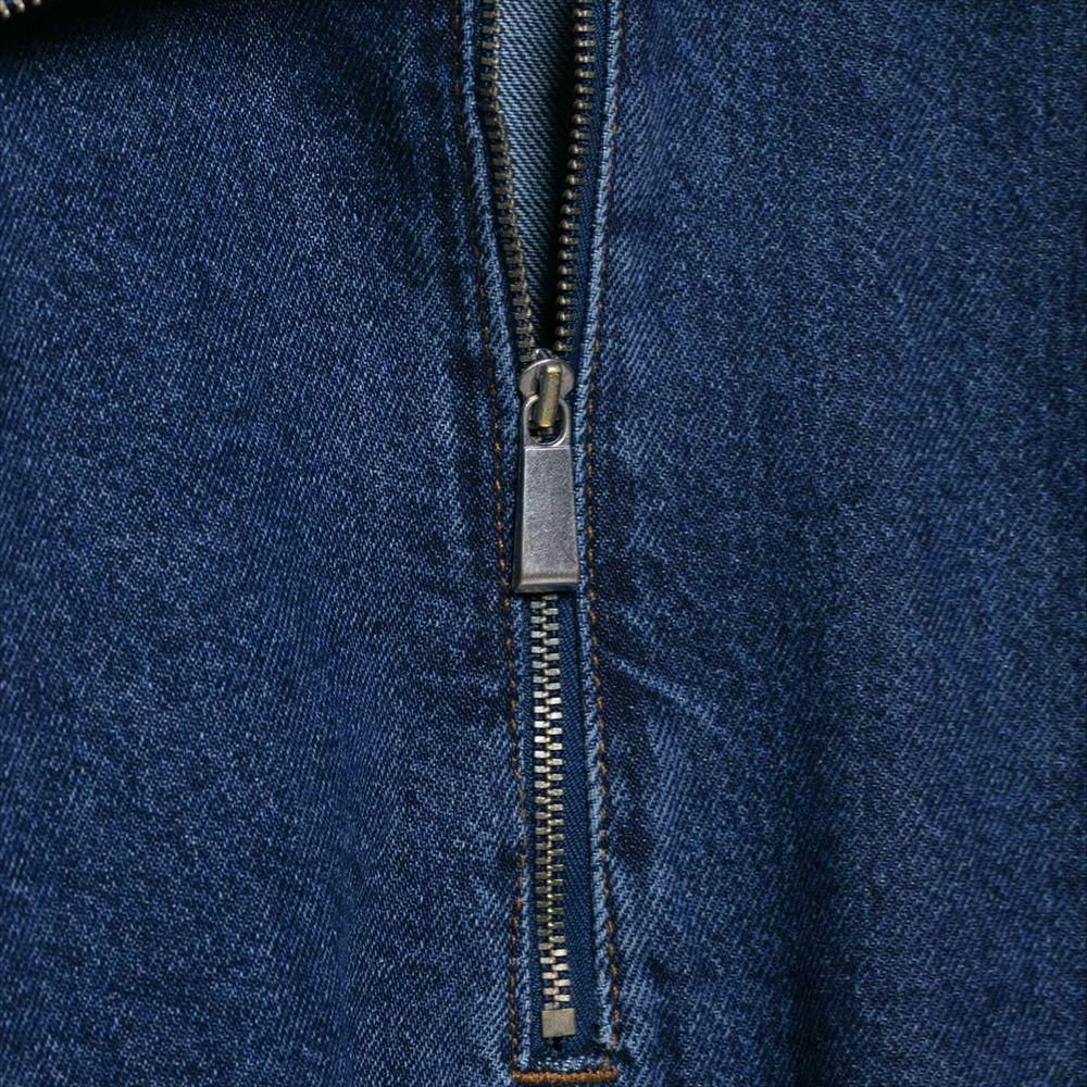 2025 Spring/Summer Women's Casual Denim Jacket: Versatile with Zipper Accents and Large Lapel.