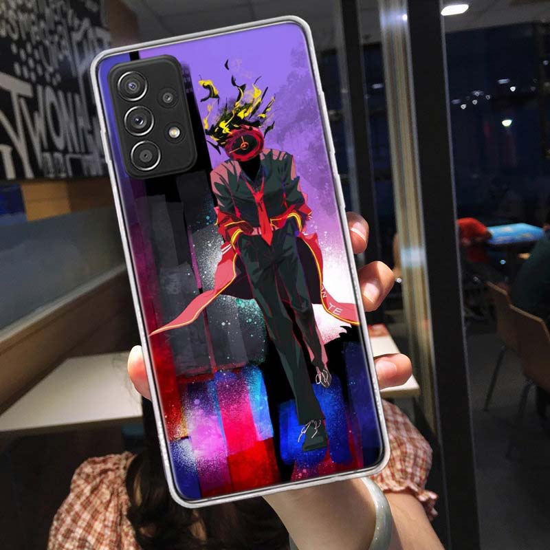 

Game L-Limbus Company Phone Case for Samsung A54 A57 A37 A17 A14 A15 A12 A24 A34 A55 A35 A25 A52S A07 A05S A04S A22 A32 A72 Gala Samsung A52(A52S)5G