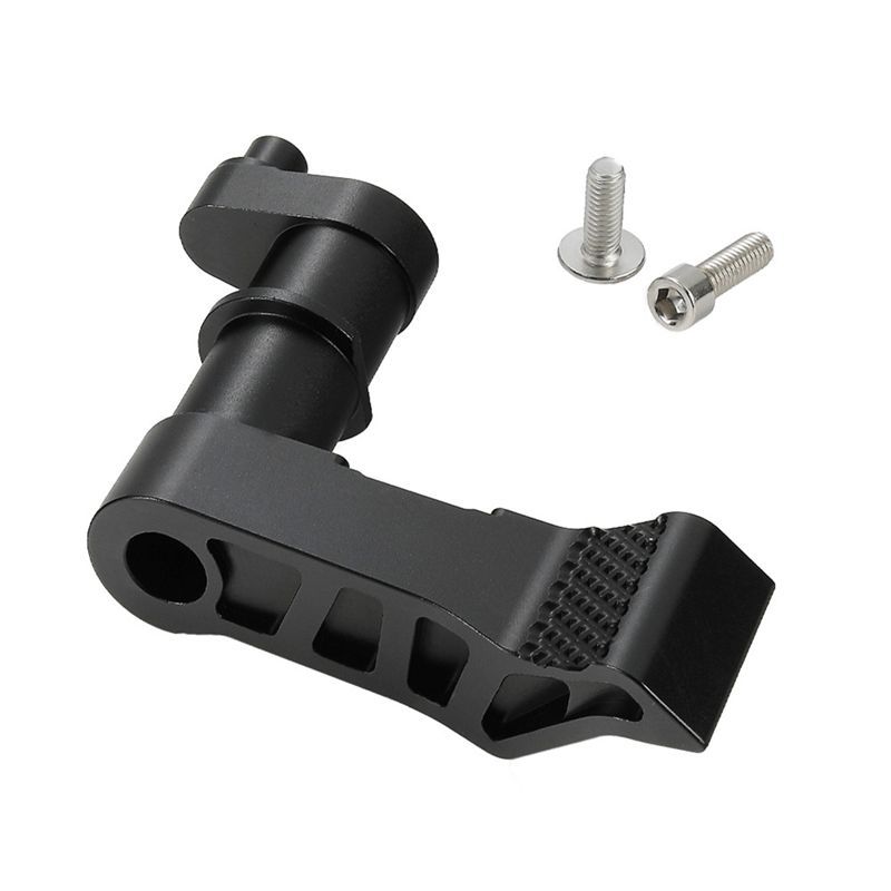 AA92-Parking Brake Lever For Can-Am Ryker, Ryker Rally Edition, Sport, 600, 900 Parking Brake Lock Thumb Lever