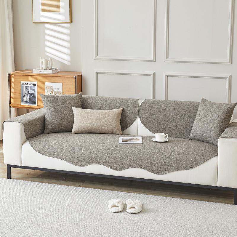 

INS стиль, высококачественная диванная подушка специальной формы, универсальный нескользящий чехол на четыре сезона, чехол на подушку неправильной формы, полотенце 70*70cm