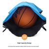 Colorful Nylon Drawstring Bags-Large Capacity,Durable Storage Bags for Sports,Travel,Yoga,Gym and Outdoor Camping,TravelBackpack