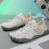 Men Water Aqua Shoes Women Swimming Sneakers Barefoot Sandals Beach Wading Flats Unisex Breathable Quick Dry Footwear