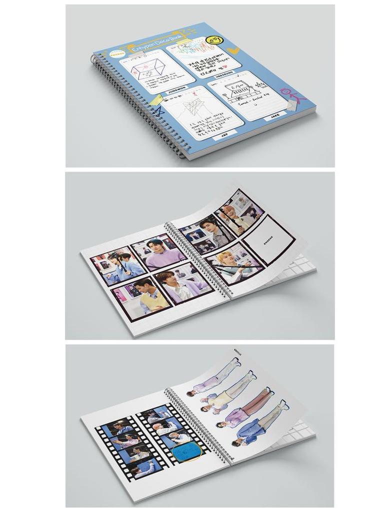 [USED] ENHYPEN "DICON D'FESTA EDITION" Jake