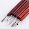 15 Pcs Clay Sculpting Tool Pottery Sculpting Tool Clay Carving Tool Set for Modelings Sculpture Trimming Shaping