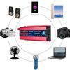 Pure Sine Wave Inverter 12V 220V 24V 110V 1600W 3000W DC To AC Portable Power Converter Car Solar Inverter